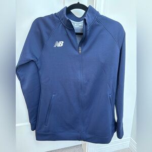 NB jersey track jacket